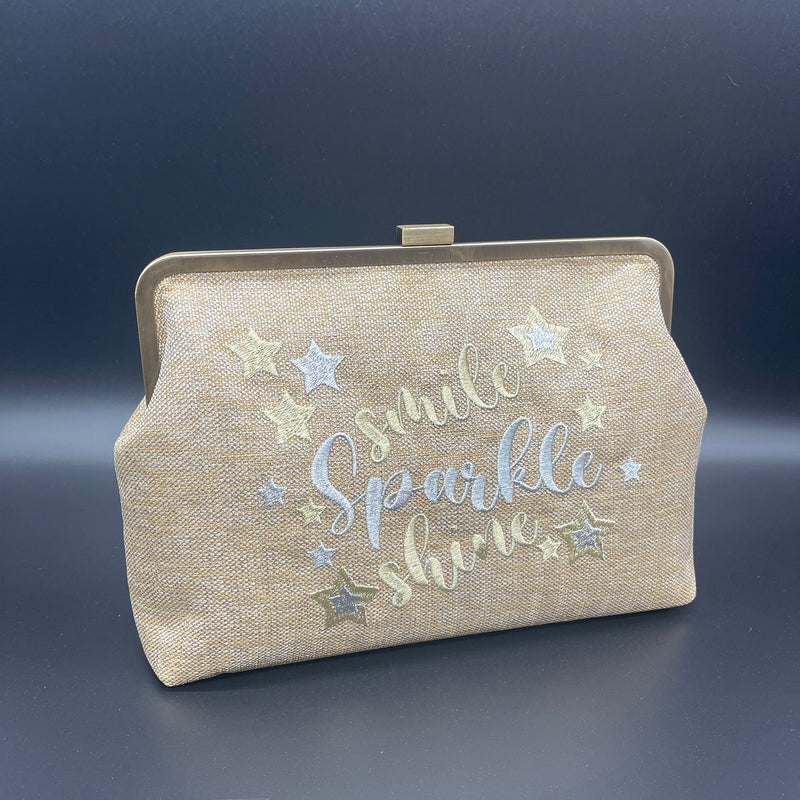 Smile, Sparkle, Shine - Big Purse