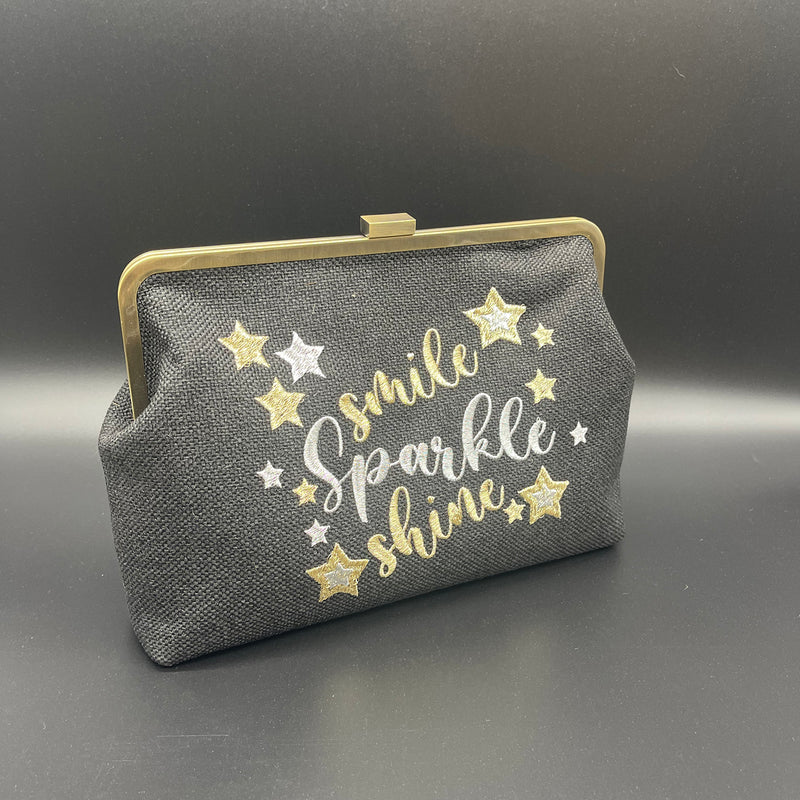 Smile, Sparkle, Shine - Big Purse