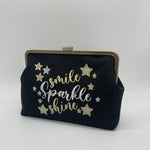 Smile, Sparkle, Shine - Big Purse