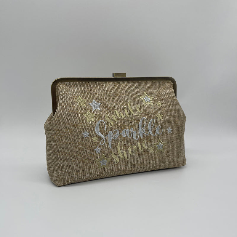 Smile, Sparkle, Shine - Big Purse